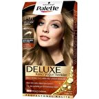 Palette Deluxe Yağ Bakımlı Saç Boyası 8-01 Küllü Açık Kumral
