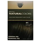 Saç Boyası 6C - Koyu Küllü Kumral