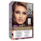 Asse Set Boya - 7.7 Tütün Kahve