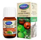  MECİTEFENDİ TATLI ELMA AROMASI 20CC 
