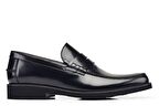 Spaz Siyah Günlük Loafer -76481-