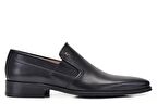 Siyah Günlük Loafer Neolit Erkek Ayakkabı -11700-
