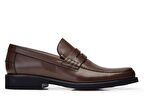 Kahverengi Günlük Loafer Ayakkabı -8634-
