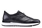 Siyah Sneaker Erkek Ayakkabı -92351-