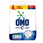 OMO ACTİVE OXYGEN TOZ 6 KG
