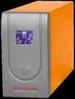 MAKELSAN LION 2200VA(2*9Ah) 5-15DK MU02000L11EA005