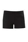 Erdem Siyah Kız Çocuk Ribana Boxer  4329