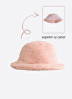 Pampa Şapka Pembe