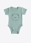 Organik Simboo Body Yeşil