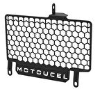 Honda NX500 Alüminyum Radyatör Koruma