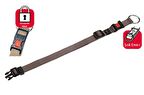 Karlıe Kilitli Boyun Tasma Xs 20-35cm Gri