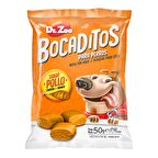 Dr.zoo Bocaditos Tavuklu Köpek Ödülü 50gr