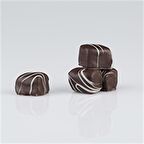 Bitter Kaymaklı Lokum 250 Gr