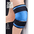 ModaCar Sıcak Soğuk Diz Bandı Jel Regl Dirsek Karın Bandı