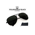 ModaCar  Güneş Gözlüğü Polarize UV Aviator Design