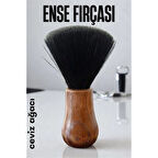 Modacar Berber Ense Fırçası Saç Temizleme Fırçası - Berber Temizlik Fırçası- Kuaför Berber Malzemesi