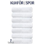 ModaCar Kuaför Spor Havlusu Mikrofiber 7 li SET