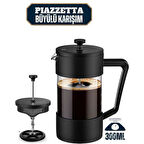 ModaCar French Press 300 Ml  Piazzetta Büyülü Karışım