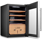 Berfmann Elektronik Humidor Puro Dolabı (382 Puro Kapasitesi)