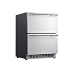 Berfmann Tezgah Altı Ankastre Buzdolabı (Çekmeceli) - BUR113-DS