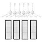 Dreame L10 Robot Süpürge Uyumlu 10'lu Yedek Parça Seti