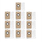  Viomi S9 UV Robot Süpürge Uyumlu 10'lu Yedek Parça Seti