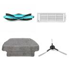 Viomi V2 Pro Robot Süpürge Uyumlu 4'lü Yedek Parça Seti