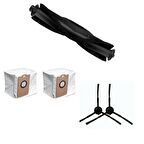 Viomi S9 Robot Süpürge Uyumlu 5'li Yedek Parça Seti