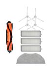Xiaomi Vacuum Mop 2in1 Essential (MJSTG1) Robot Süpürge Uyumlu 9'lu Yedek Parça Seti