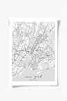 New York City Map