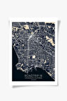 Los Angeles City Map