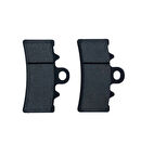 Ktm Duke 390 Ön Fren Balata 2013-2021_Supermoto