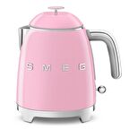 50's Style KLF05PKEU Mini Kettle Pembe