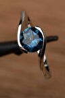 MÜRŞANYİ BLUE LONDON TOPAZ Ak 1093