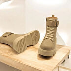 Belfast Vizon Deri Bot