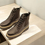 Nova Siyah Deri Kadın Bot