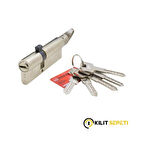 Kale 164BM Bilyalı Mandallı Barel 35+10+35=(80MM)