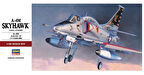 Hasegawa PT33 7233 1/48 Ölçek, A-4M Skyhawk, Savaş Uçağı Plastik Model Kiti