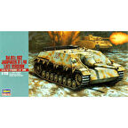 Hasegawa MT51 31151 1/72 Ölçek, Jagdpanzer IV Tanksavar (Late) Plastik Model Kiti