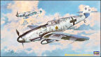 Hasegawa JT47 9147 1/48 Ölçek, Messerschmitt BF19G-6, Savaş Uçağı Plastik Model Kiti