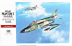 Hasegawa PT30 7230 1/48 Ölçek, RF-4E Phantom II (JASDF), Savaş Uçağı Plastik Model Kiti