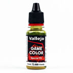 Vallejo 72600 18 ml. Vomit, Game Color Serisi Model Boyası