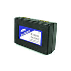 Badger 105-XTR EXTREME Patriot, Üstten Besleme, Süper Detay Nozul, 4.75 ml. Büyük Hazneli, Accuracote Kaplamalı,  Çift Tetikli,