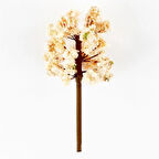 Hobbytime 7 Cm. Süs Kirazı Ağacı Modeli, 3 Adet