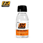 AK 050 100 ml. Kokusuz Terebentin