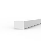 AK 6525  1.50 x 2.00 x 350 mm. Plastik Çubuk, 10 Adet