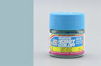 Mr.Hobby H-323 10 ml. Light Blue, Aqueous Serisi Model Boyası