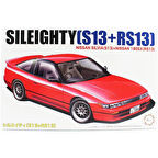 Fujimi ID-96 04639 1/24 Ölçek, Nissan New Sileighty S13 RPS13, Otomobil Plastik Model Kiti