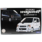Fujimi ID-45 04713 1/24 Ölçek, Suzuki Wagon R RR/RR Sports, Otomobil Plastik Model Kiti
