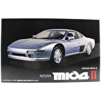 Fujimi ID-65 04719 1/24 Ölçek, Nissan MID4 II, Otomobil Plastik Model Kiti